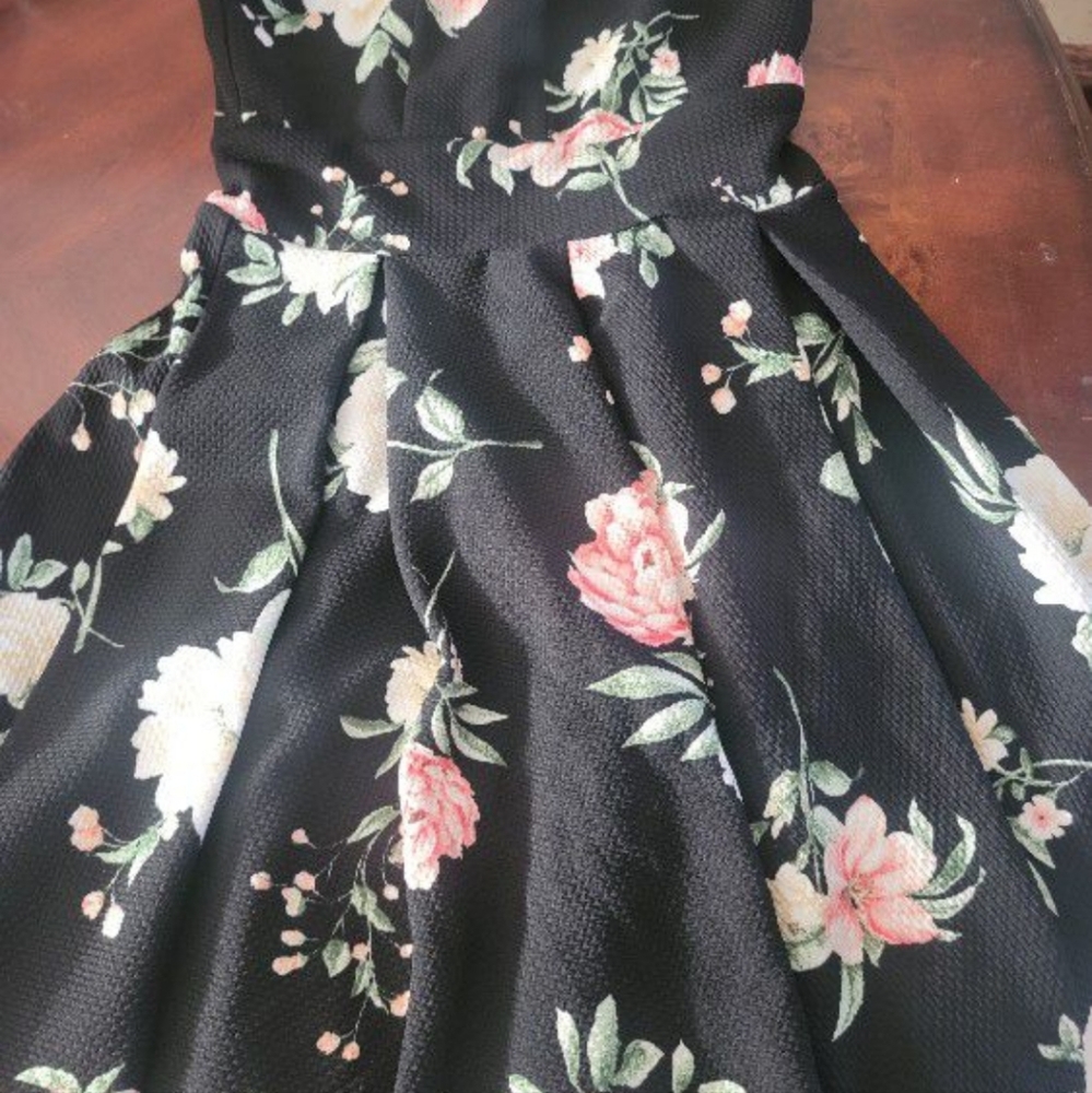 Vestido de jovencita size S